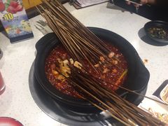 -钢管厂歆瑞源油卤串串香(春熙路太古里店)