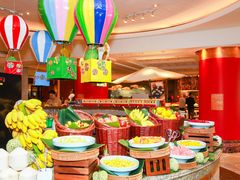 -咖啡苑自助餐厅·中国大饭店