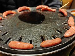 -牧童禧肉社·韩国炭火烤肉店(中粮祥云小镇店)