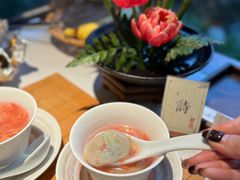 -鲤院·新中式美学·庭院餐厅(夫子庙店)