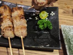 -酒窝烧鸟(科华街店)