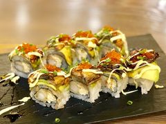 劳斯莱斯卷-东京屋(武定路店)