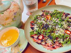 -Golden Lily河内巴黎法越料理餐厅(建国西路店)