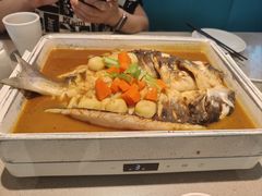 -半天妖烤鱼(和平印象城店)