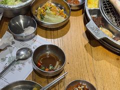 -姜虎东白丁烤肉(银泰中心in99店)