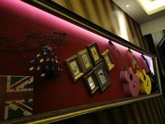 -蓝山咖啡馆(白马湖店)