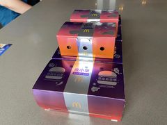 -麦当劳(武汉火车站店)