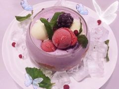 酱果美莓奶昔冰淇淋-哈根达斯(武汉天地店)