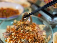 凉拌腰花-昱龙大盆牛蛙馆(三兴街总店)