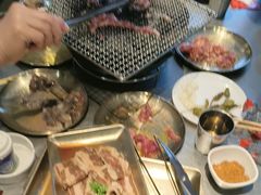 -合易泓烤肉•首创生椰大油边(宁山路店)