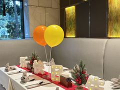 -广州万富希尔顿酒店-感趣自助餐厅·生蚝海鲜刺身