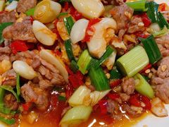 糟辣小炒肉-树厨贵州菜(大十字店)