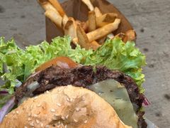-Fergburger(皇后镇店)