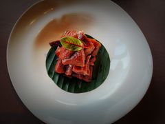 法式烟熏酱板鸭-三利音·东方司宴(外滩店)