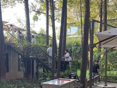 -林间山庄