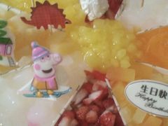 -老字号家家乐蛋糕(尹富市场店)
