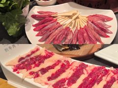 -清真·鸦儿李记·涮肉(花市店)