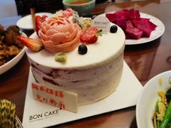 -BONCAKE裱花蛋糕(万象汇店)