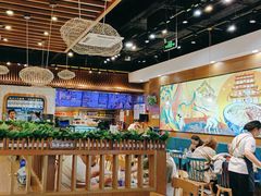 -西部马华清真兰州牛肉面·烧烤夜市(三里河店)