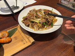 老杭州爆炒猪肝-大牌大·传统杭帮菜(湖滨店)