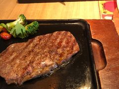 牛排-必胜客(机场路店)