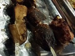 烤香菇-217丰惠源抓饭(星湖街店)