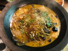 得莫利炖鱼-金掌勺锅包肉(华润万象城店)