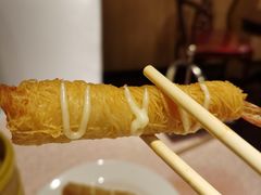金丝面线虾-天伦王朝酒店·盛华瑄餐厅