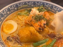 -峇峇娘马来西亚餐厅(望京SOHO店)