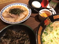 -一蘭拉面(铜锣湾店)