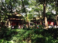 -南岳衡山风景名胜区-南岳大庙