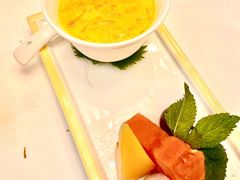杨枝甘露-东海朗廷酒店-唐阁T’ANG COURT 中餐厅