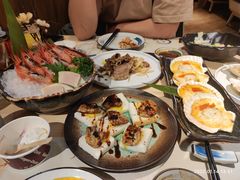 板烧鹅肝-大渔铁板烧(万象城店)