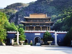-圣莲山风景区