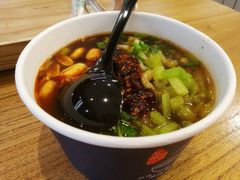 酸辣粉-南门金峰辣子鸡·玩串串(昌发展万科广场店)