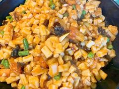 丁丁炒面-疆湖新疆拌面馆(望京店)