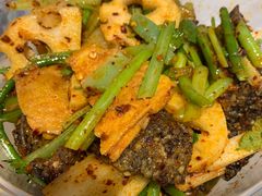 -萝鸡思味秘制泡菜(万家丽店)