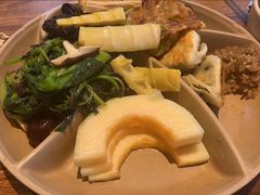 -素满香·Vegan食养自助(天一广场店)