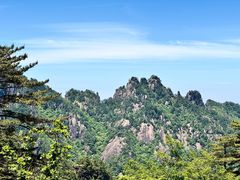-黄山风景区