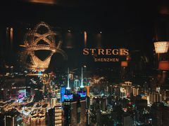 -瑞吉酒店 · Elba 欧尔巴意大利餐厅· 精致意餐·云端聚会