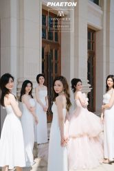 点击看大图 -MANLI BRIDAL婚纱