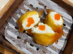 赛螃蟹凤眼饺-蔡澜港式点心(皇庭广场店)
