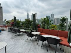 -城市露台景观餐厅(淮海路店)
