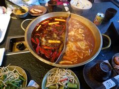 -蜀记火锅(南街店)