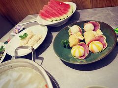 -阿源鱼捞斑鱼火锅·海鲜粥(山景尚宅店)