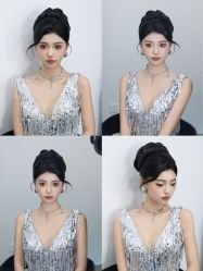 -欣薇婚纱(新源乐汇城店)