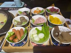 -麻辣英雄重庆火锅(二城广场店)