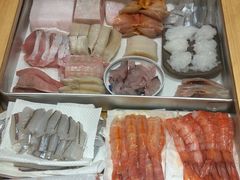 -镹·鱼料理  国产鱼使用店