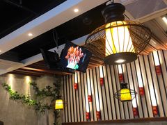 大堂-香佰里鲜货火锅(佳乐金街店)