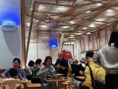 大堂-小满手工粉(上海月星环球港店)